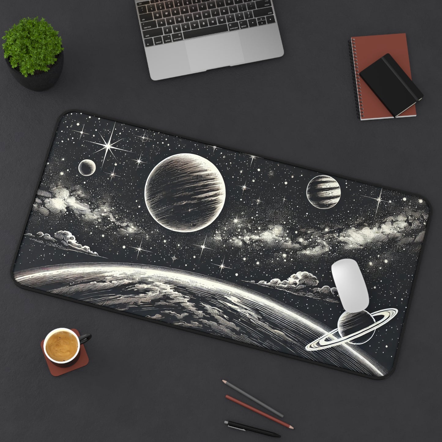 Monochrome Atmosphere