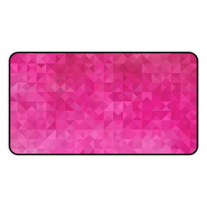 Pink Mosaic