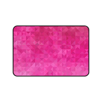 Pink Mosaic